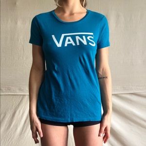 Vans Women's T shirt